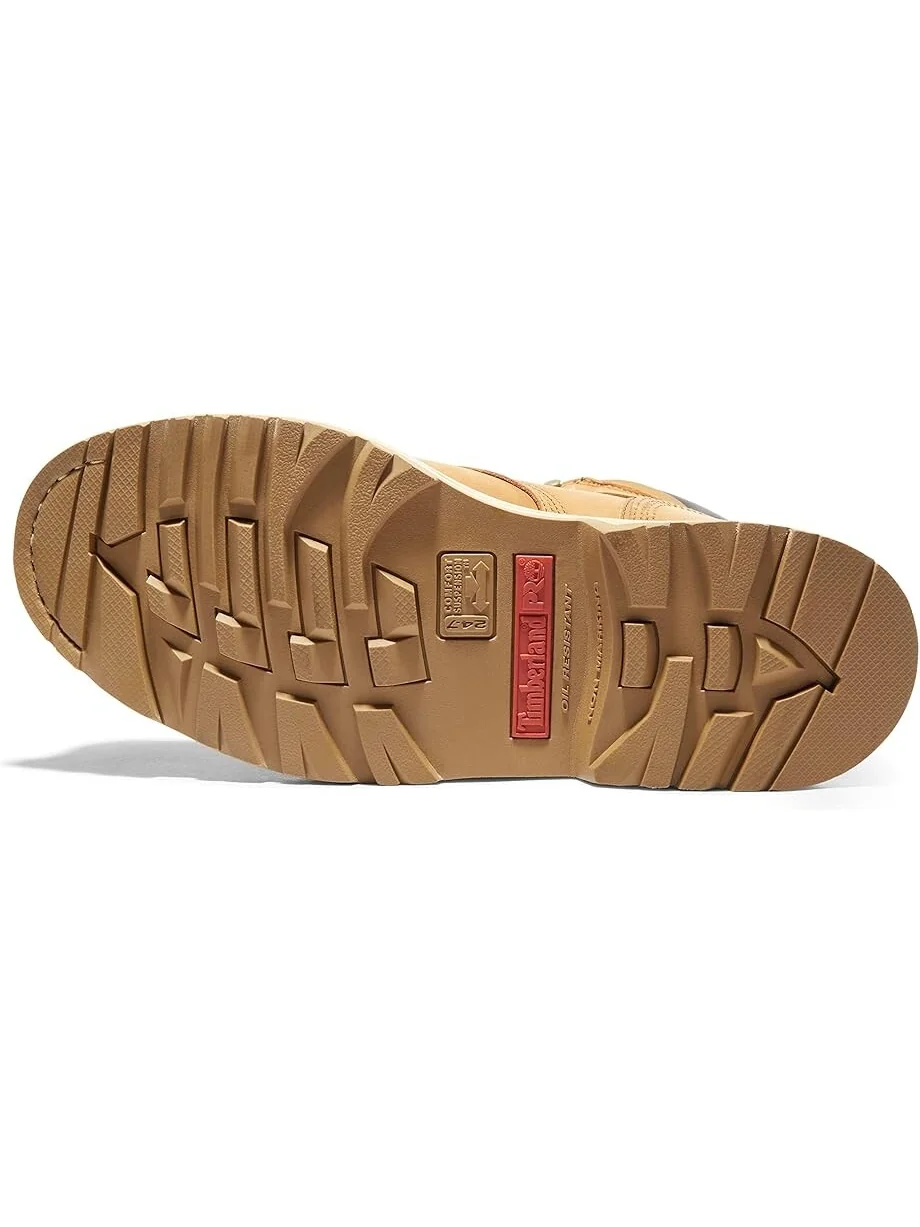 Мужские ботинки Timberland PRO Pit Boss Steel Toe со шнуровкой — 3