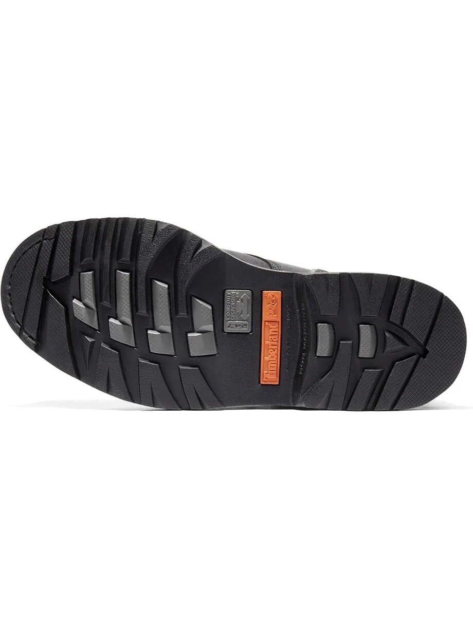 Мужские ботинки Timberland PRO Pit Boss Steel Toe, со шнуровкой — 3