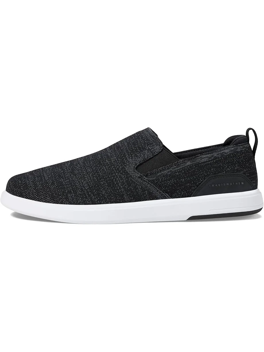Кроссовки TravisMathew The Daily Knit Slip — 4