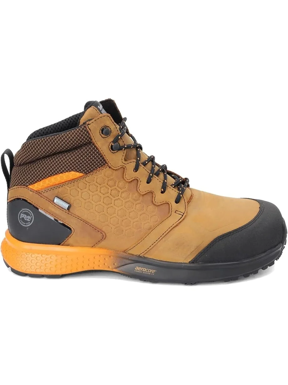 Мужские треккинговые ботинки Timberland PRO комбинированные — 2