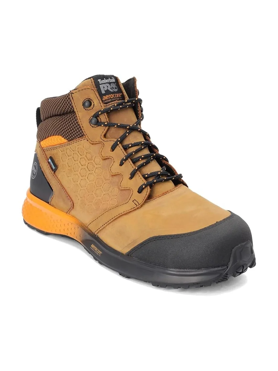 Мужские треккинговые ботинки Timberland PRO комбинированные — 3