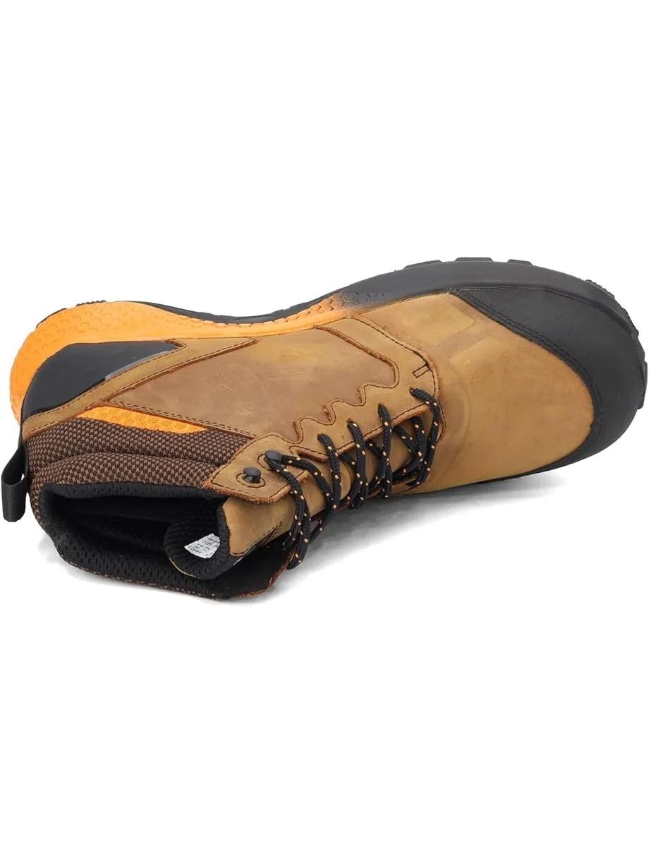 Мужские треккинговые ботинки Timberland PRO комбинированные — 4
