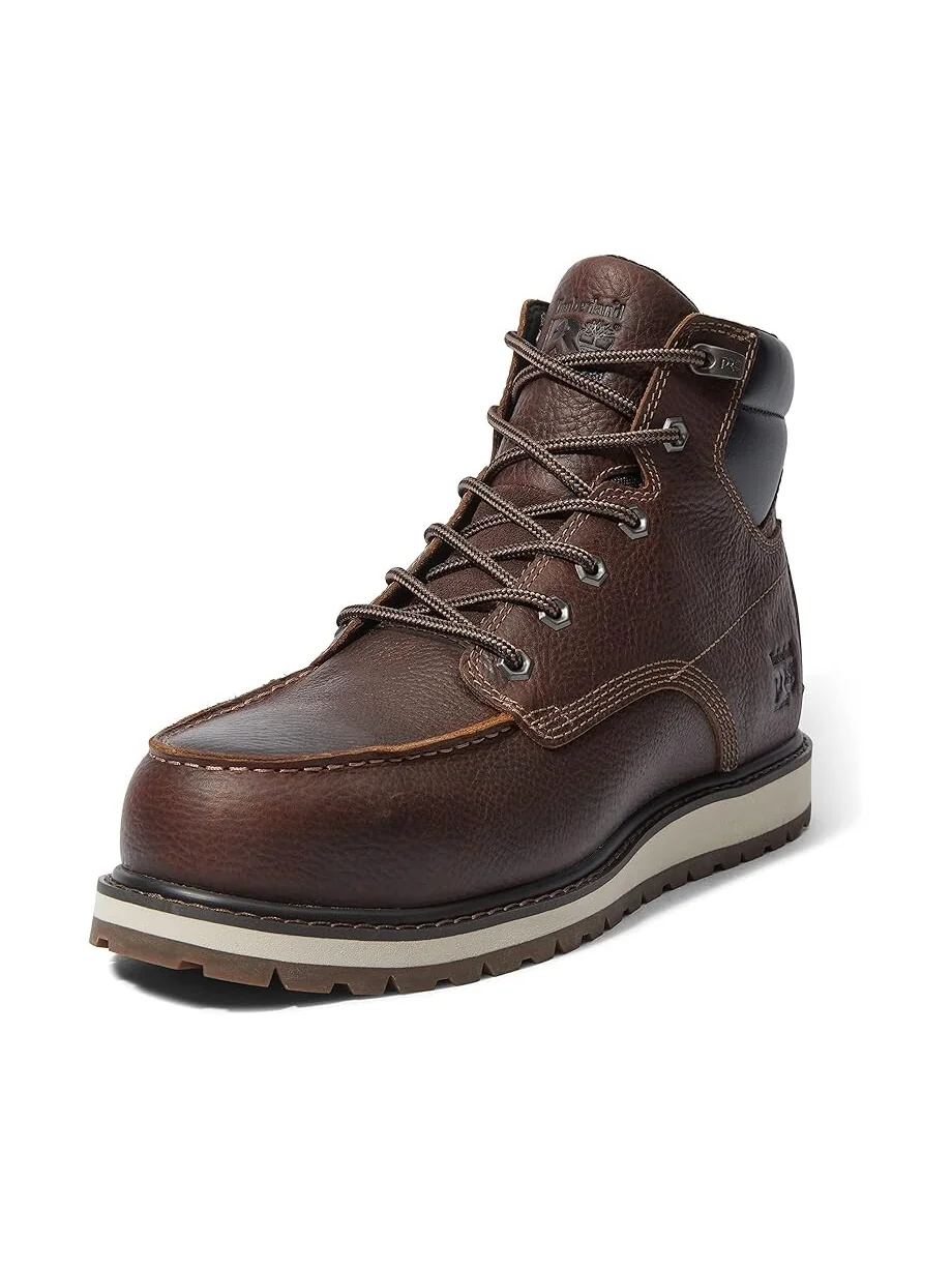 Ботинки мужские Timberland PRO Irvine Wedge, защитный подносок из сплава — 1