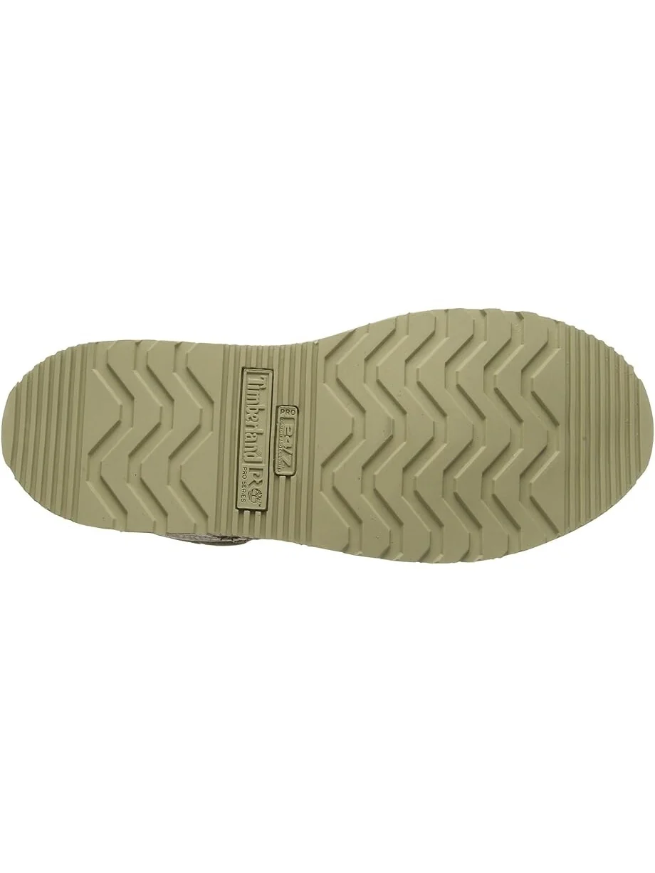Ботинки мужские Timberland PRO из натуральной кожи, классические — 3