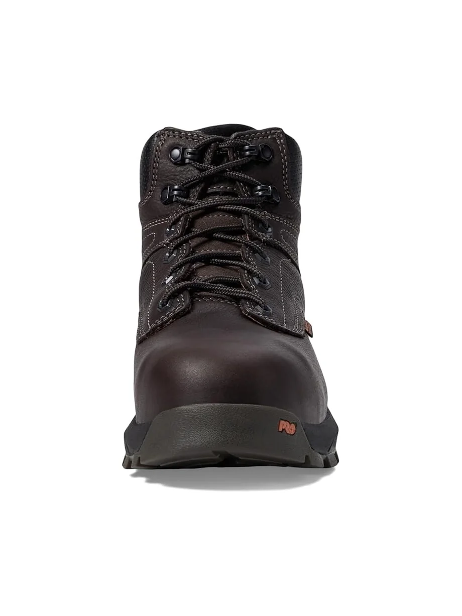 Ботинки мужские Timberland PRO Titan EV, с композитным безопасным носком и технологией Anti-Fatigue — 2