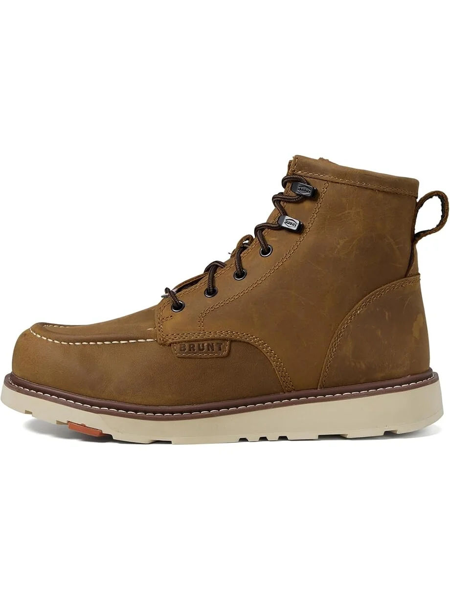 Ботинки BRUNT The Marin Unlined Soft Toe — 4