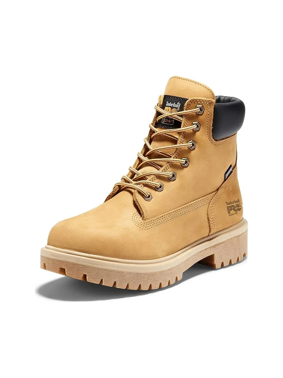 Мужские ботинки Timberland PRO Direct Attach, водонепроницаемые с утеплителем — 1