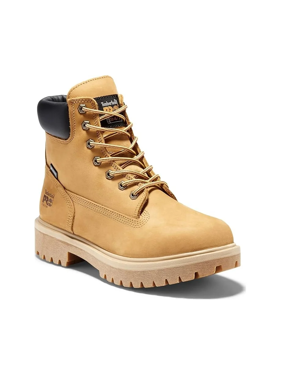 Мужские ботинки Timberland PRO Direct Attach, водонепроницаемые с утеплителем — 2