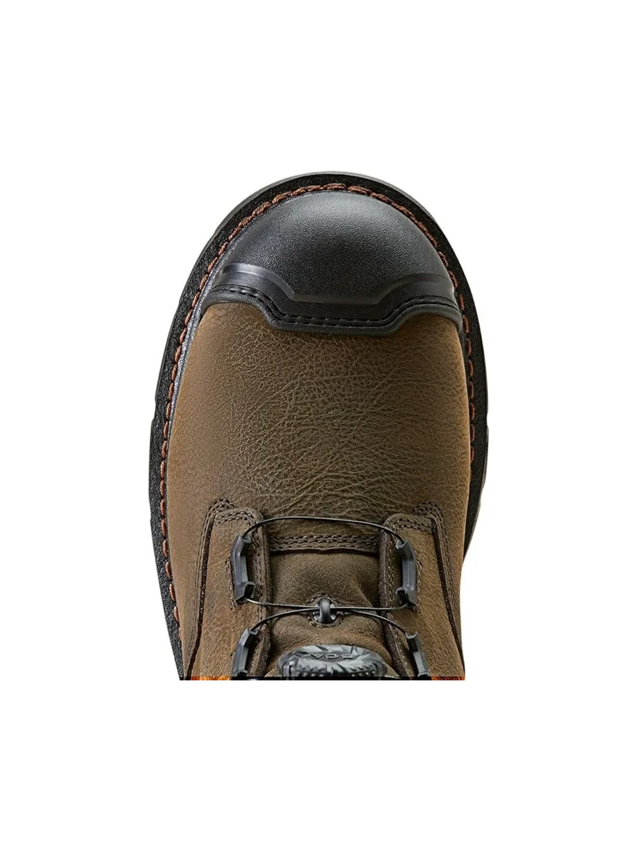 Ботинки Ariat Stump Jumper 6" BOA Waterproof Composite Toe Work Boot — 2