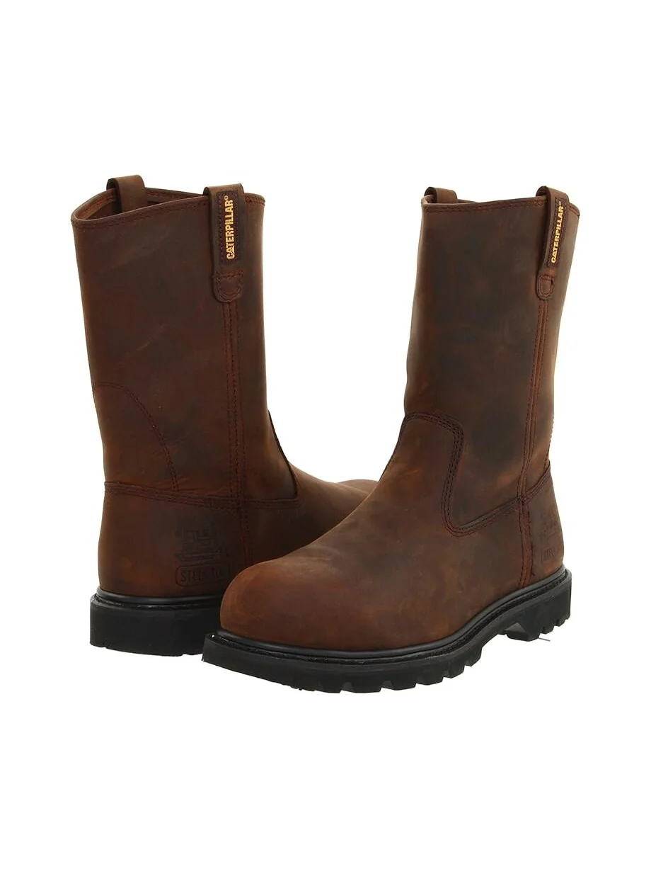 Ботинки Caterpillar Revolver Steel Toe — 1