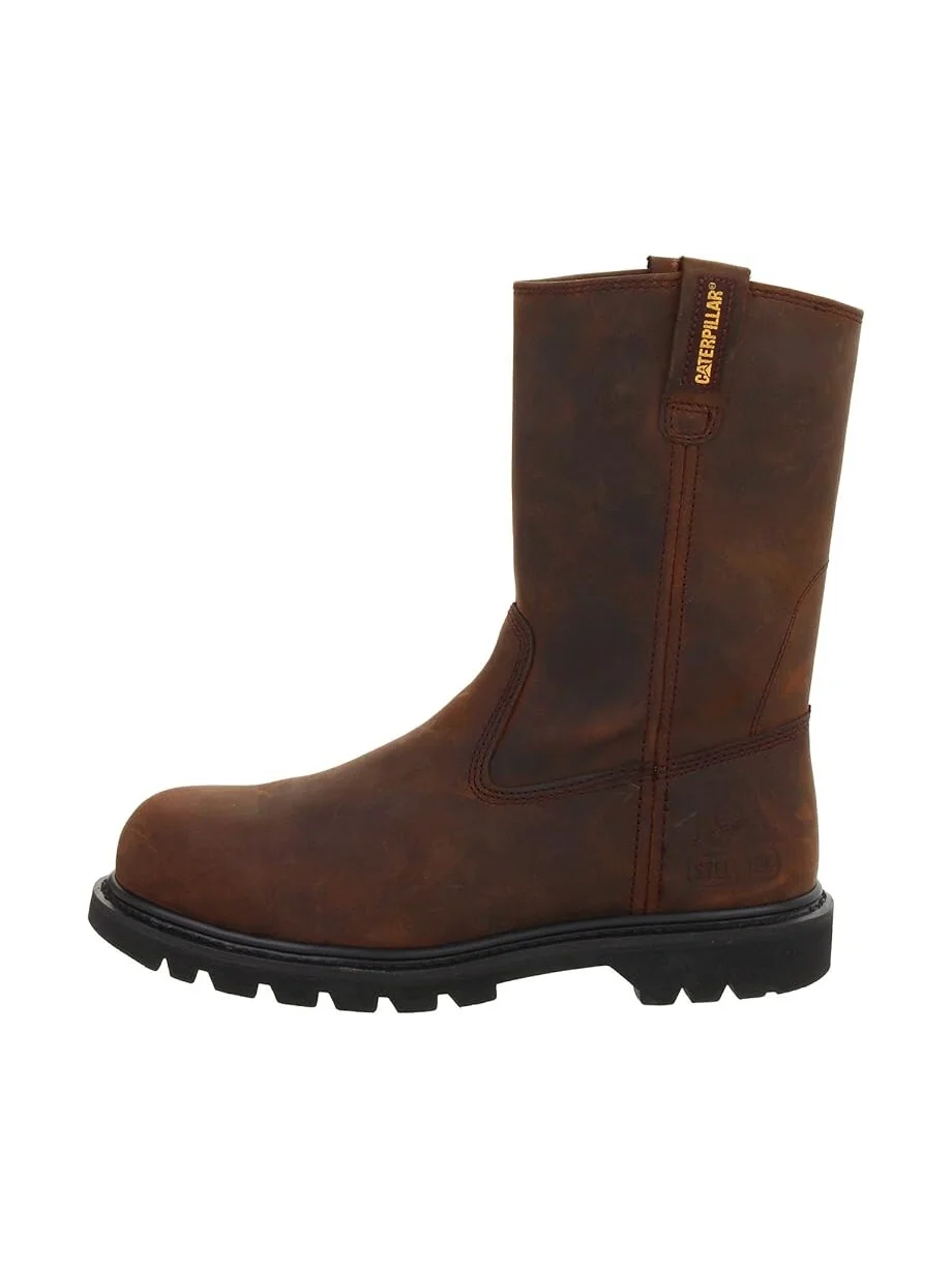 Ботинки Caterpillar Revolver Steel Toe — 4
