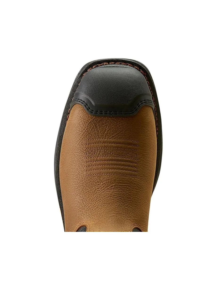 Ботинки Ariat WorkHog CSA XTR Waterproof Composite Toe Work Boot — 2