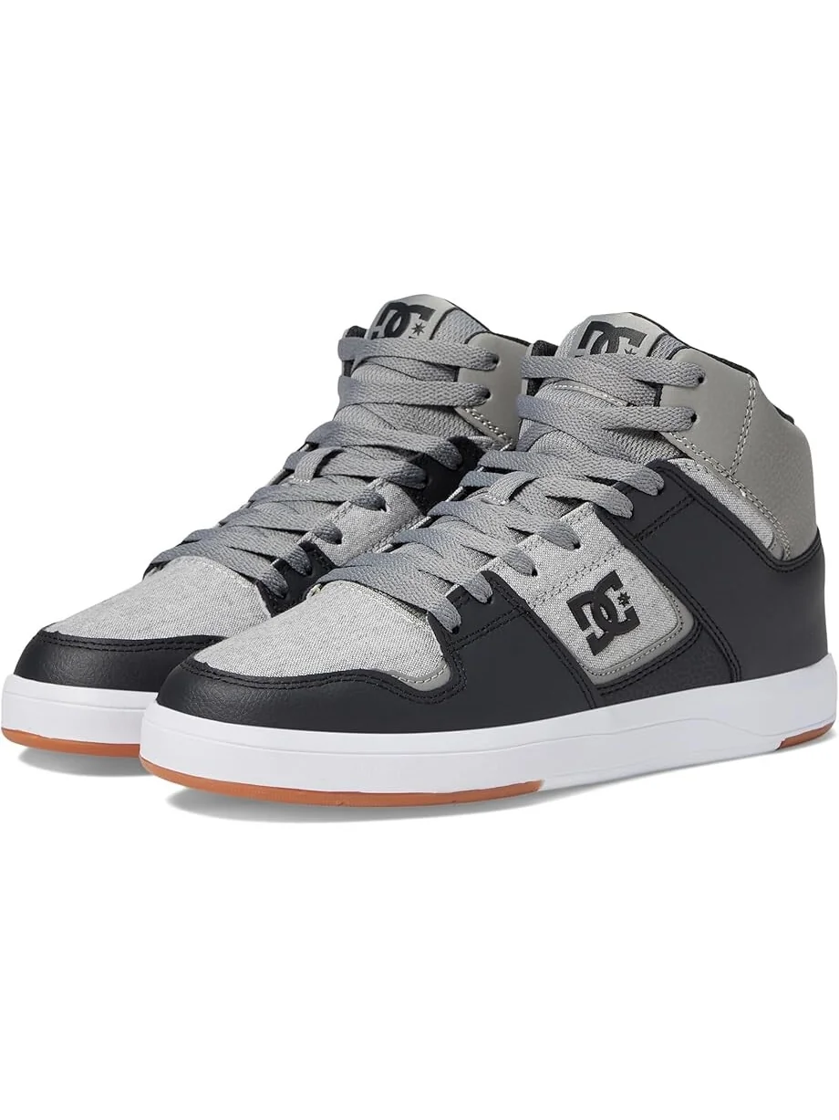 Кроссовки DC Cure Casual High-Top Skate Shoes Sneakers — 1