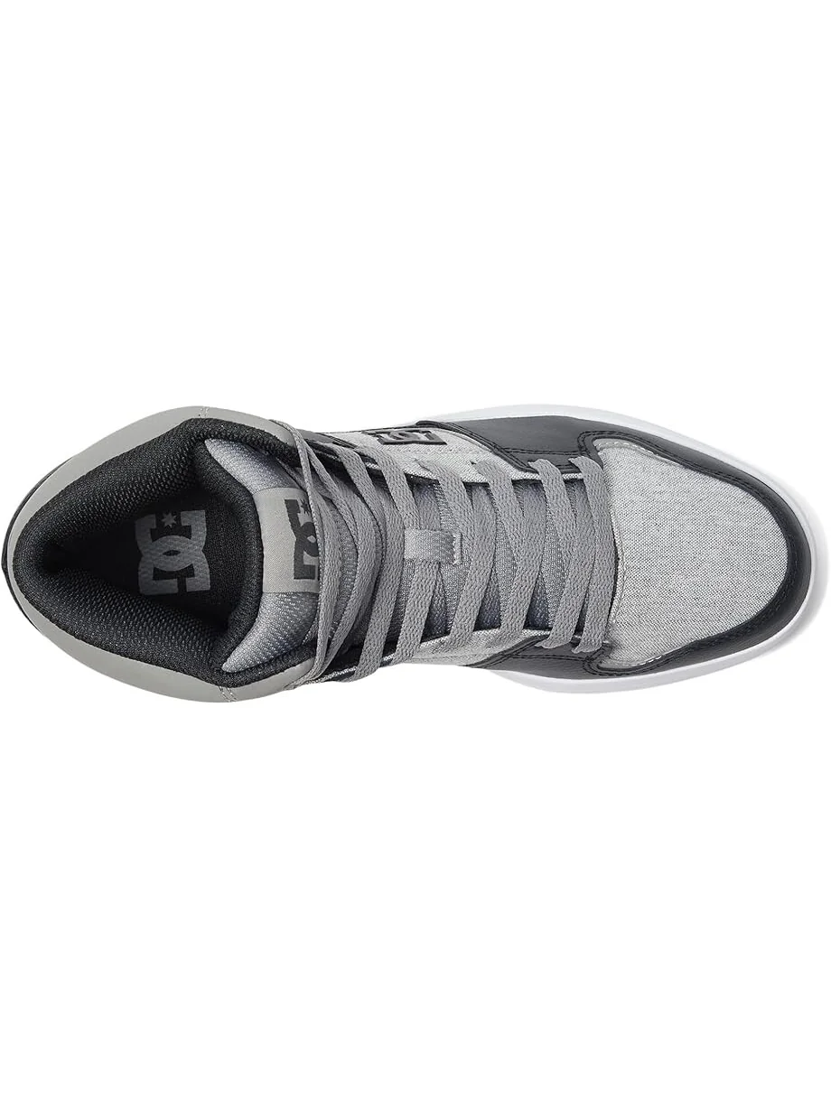 Кроссовки DC Cure Casual High-Top Skate Shoes Sneakers — 2