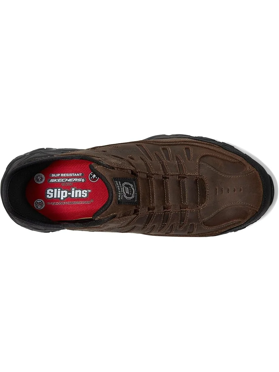 Ботинки SKECHERS Holdredge - Ryker Comp Toe — 2