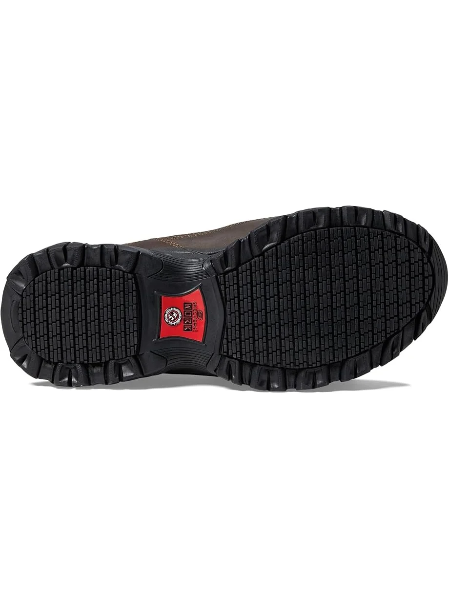 Ботинки SKECHERS Holdredge - Ryker Comp Toe — 3