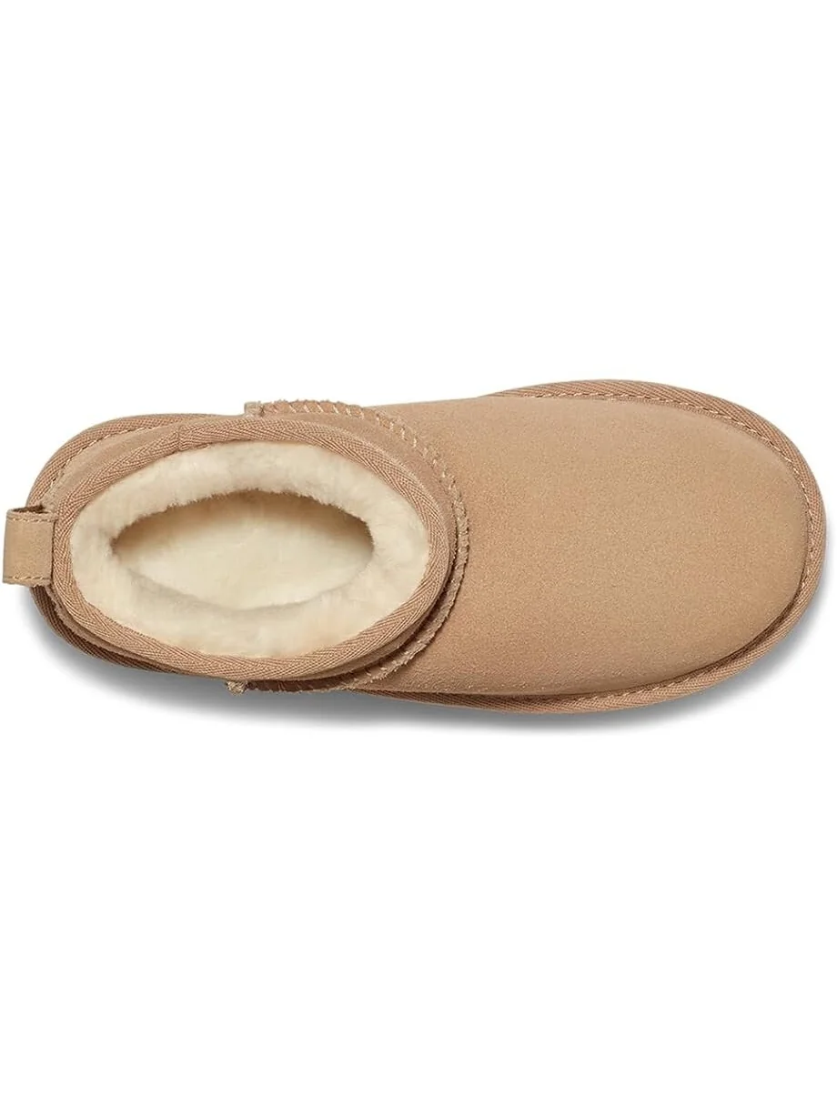 Ботинки UGG Kids Classic Ultra Mini Platform (Little Kid/Big Kid) — 2