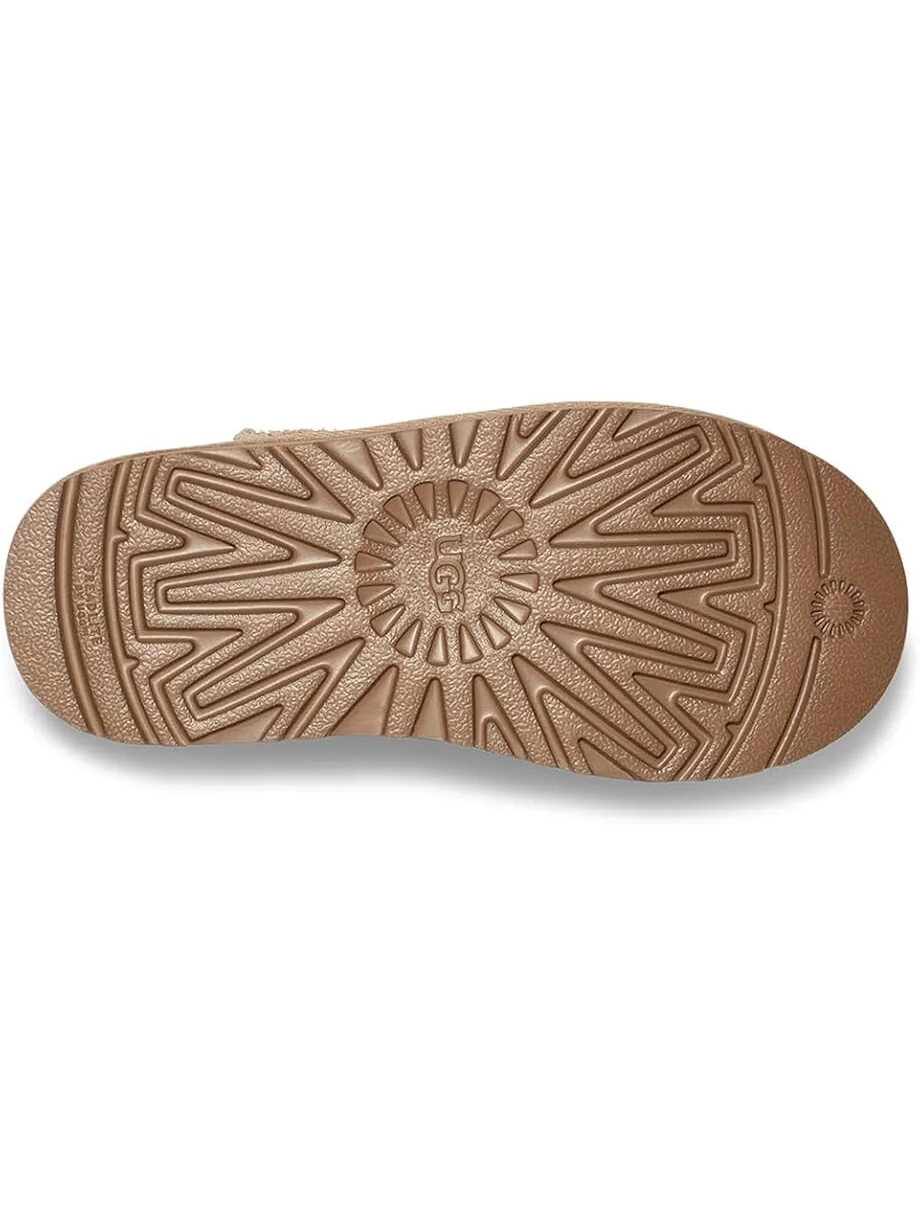 Ботинки UGG Kids Classic Ultra Mini Platform (Little Kid/Big Kid) — 3