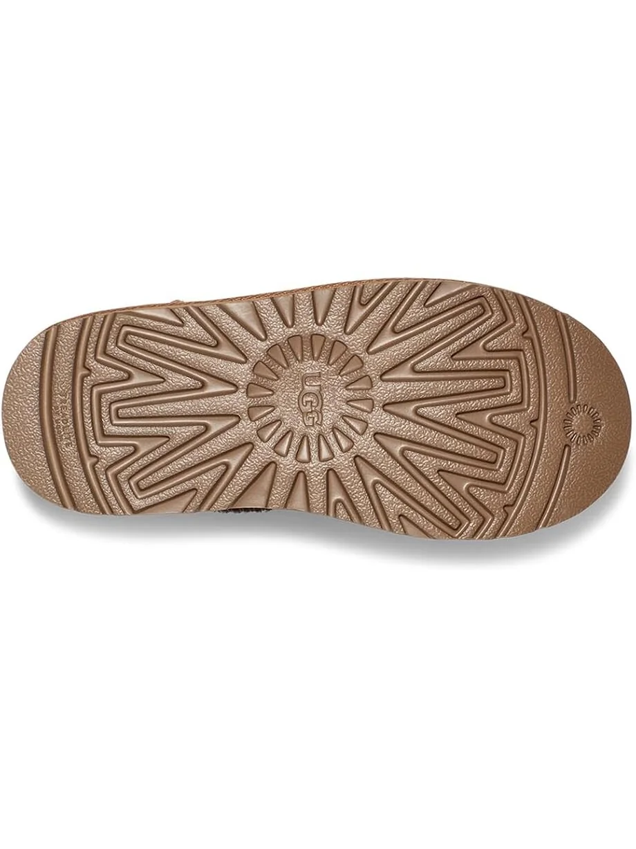 Ботинки UGG Kids Classic Ultra Mini Platform (Little Kid/Big Kid) — 3