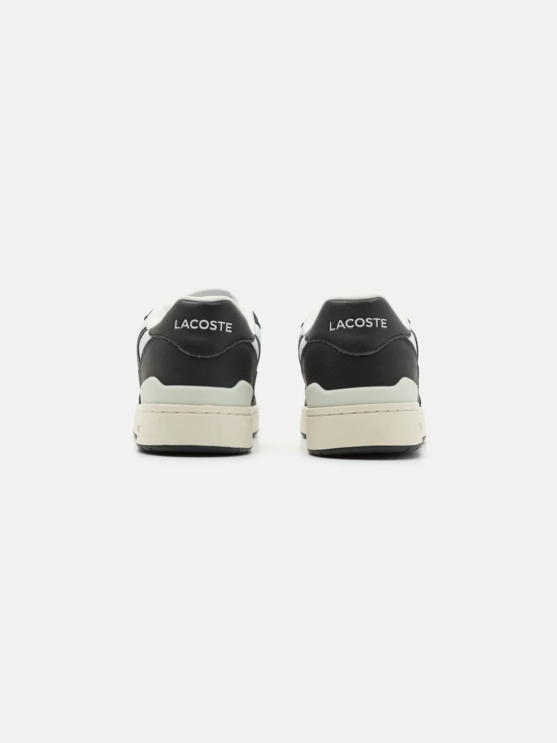 Кроссовки мужские Lacoste T-Clip Set Leather — 3