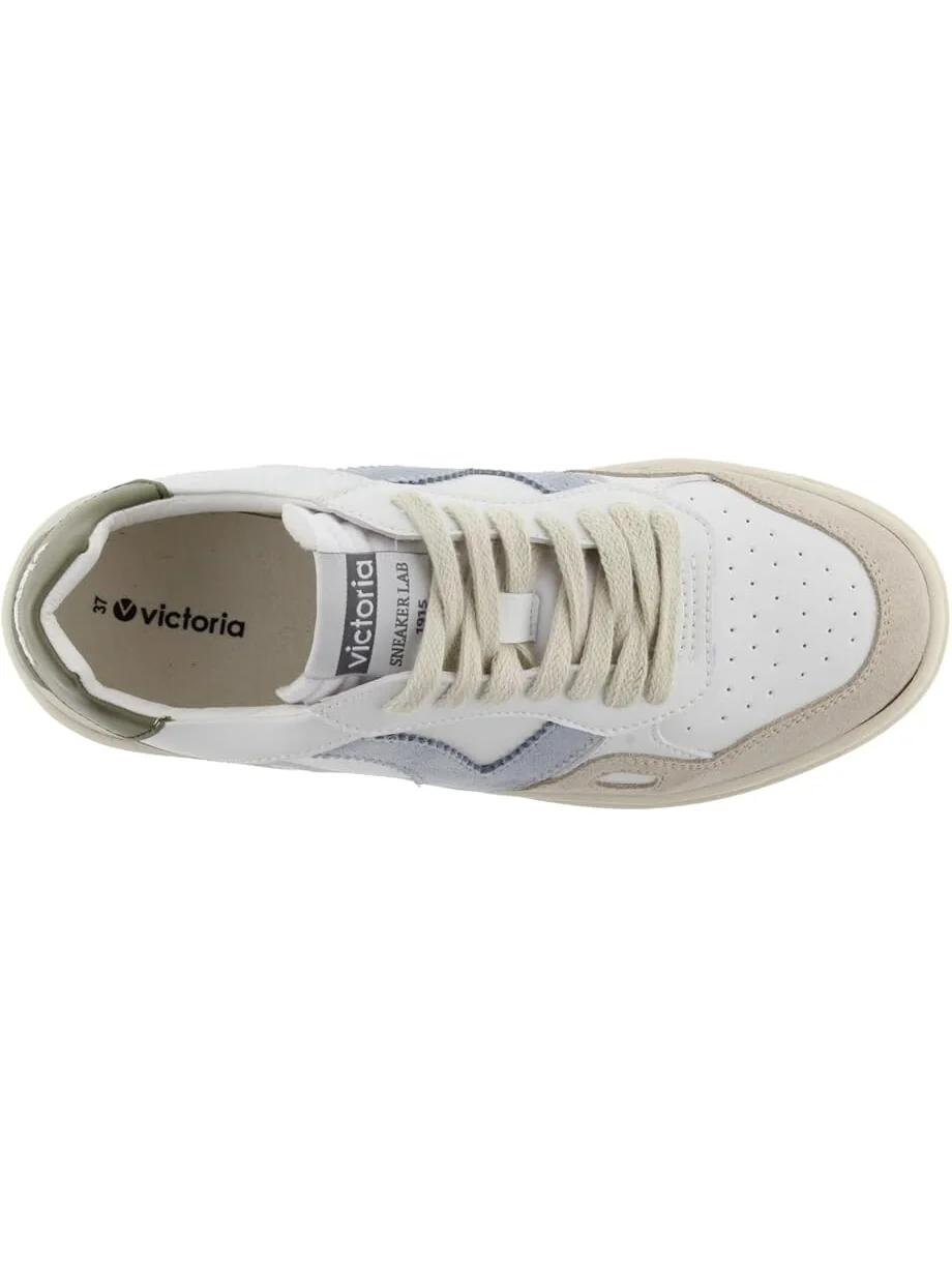 Кроссовки Unisex victoria Seul Multicolor — 2