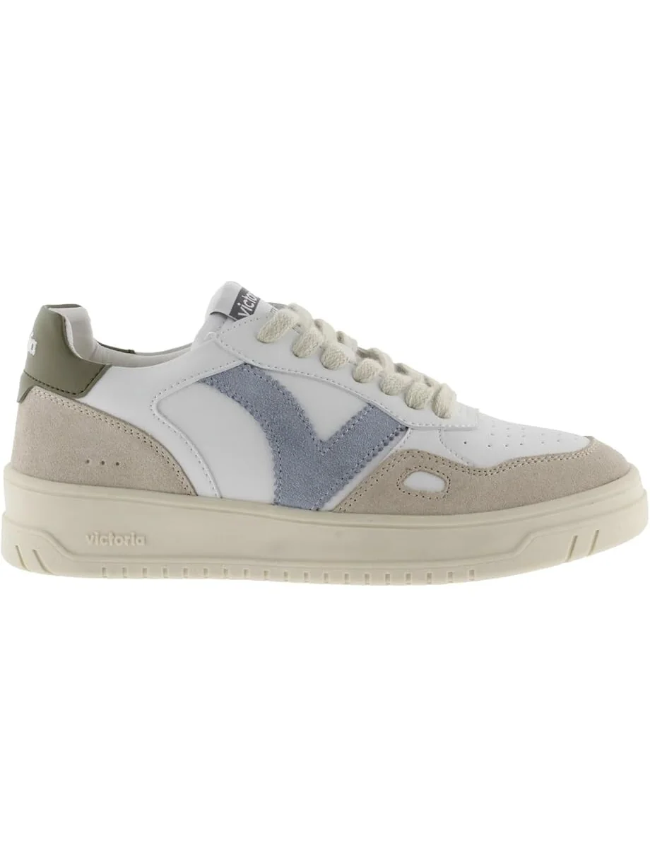 Кроссовки Unisex victoria Seul Multicolor — 4