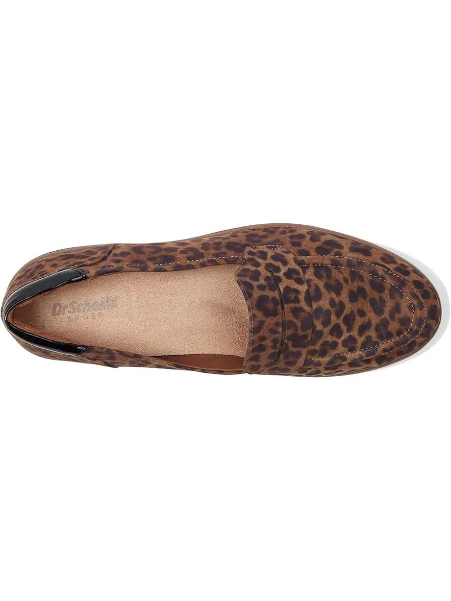 Лоферы Dr. Scholl's Nice Day Slip-On, цвет Leopard Microfiber — 2