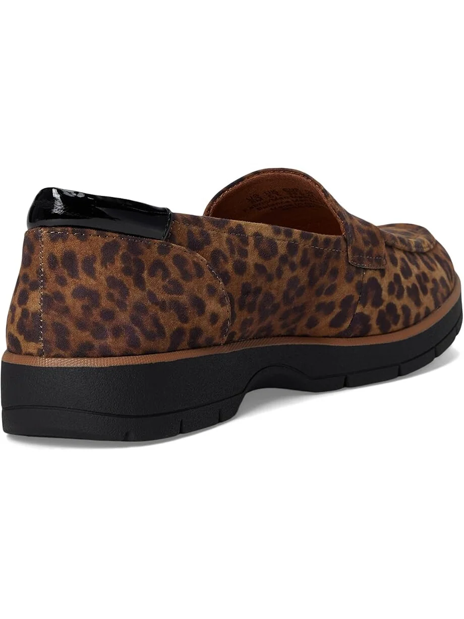 Лоферы Dr. Scholl's Nice Day Slip-On, цвет Leopard Microfiber — 5