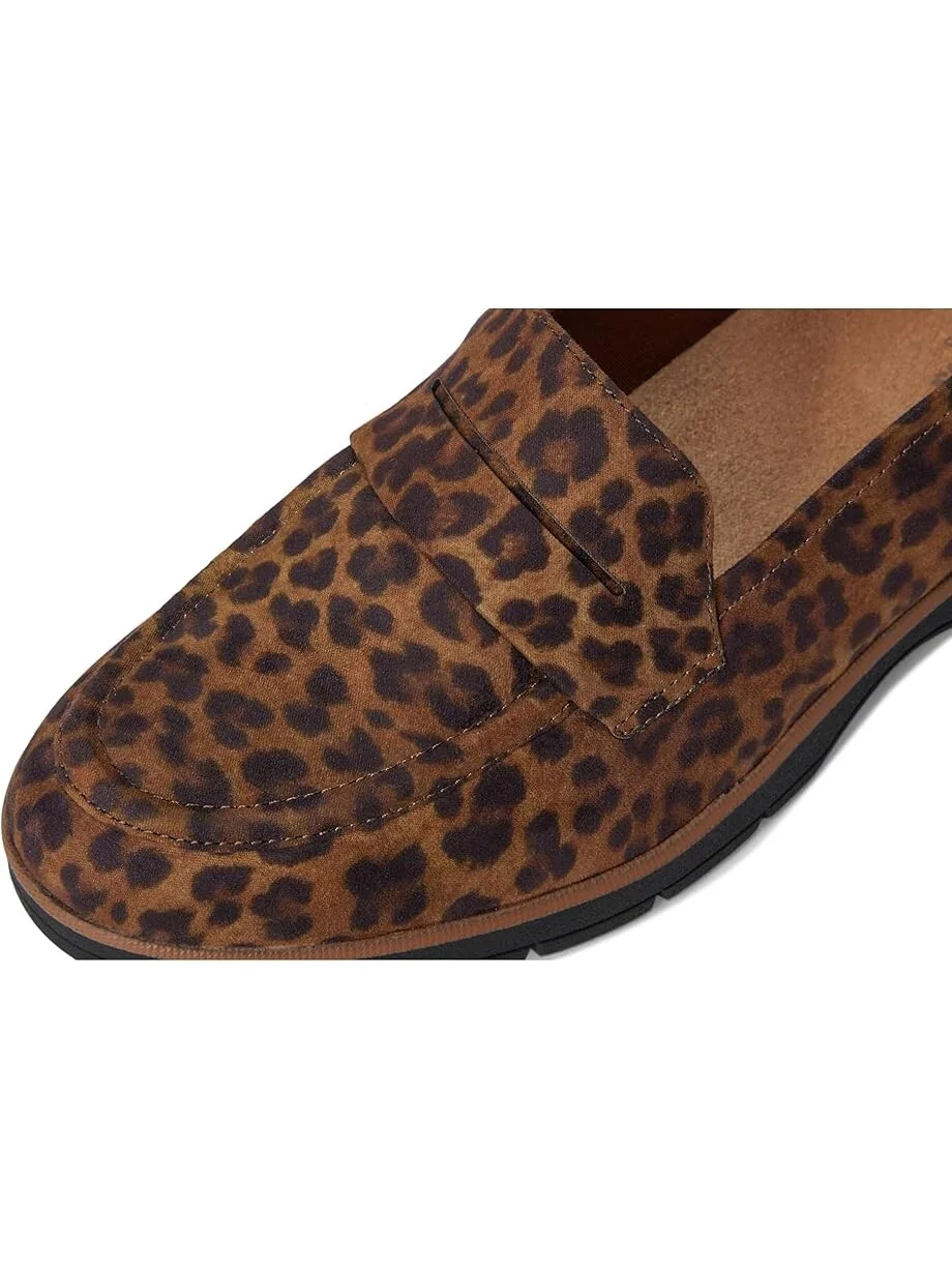 Лоферы Dr. Scholl's Nice Day Slip-On, цвет Leopard Microfiber — 6