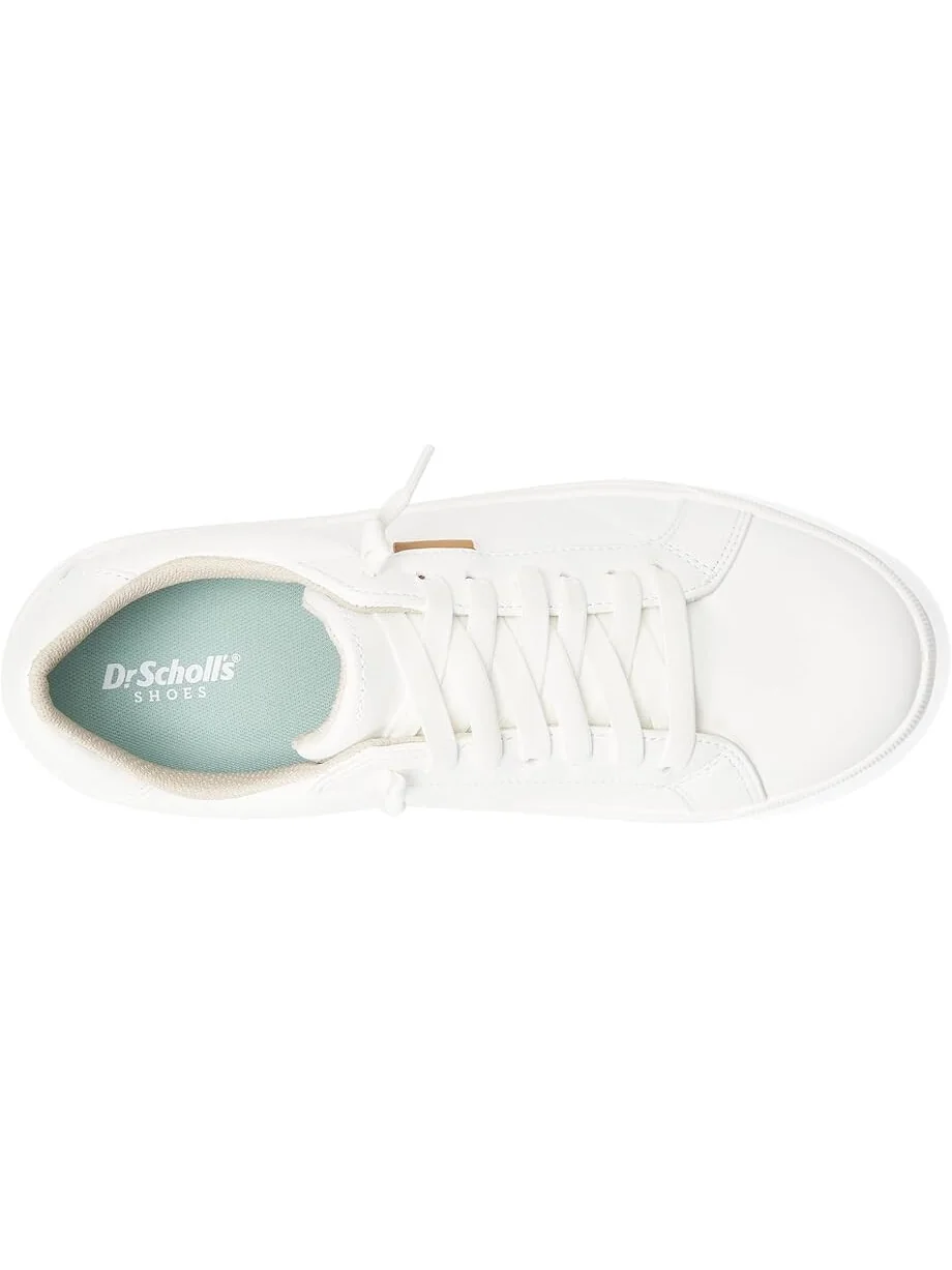 Кроссовки Dr. Scholl's Time Off Go Lace Up Sneaker — 2