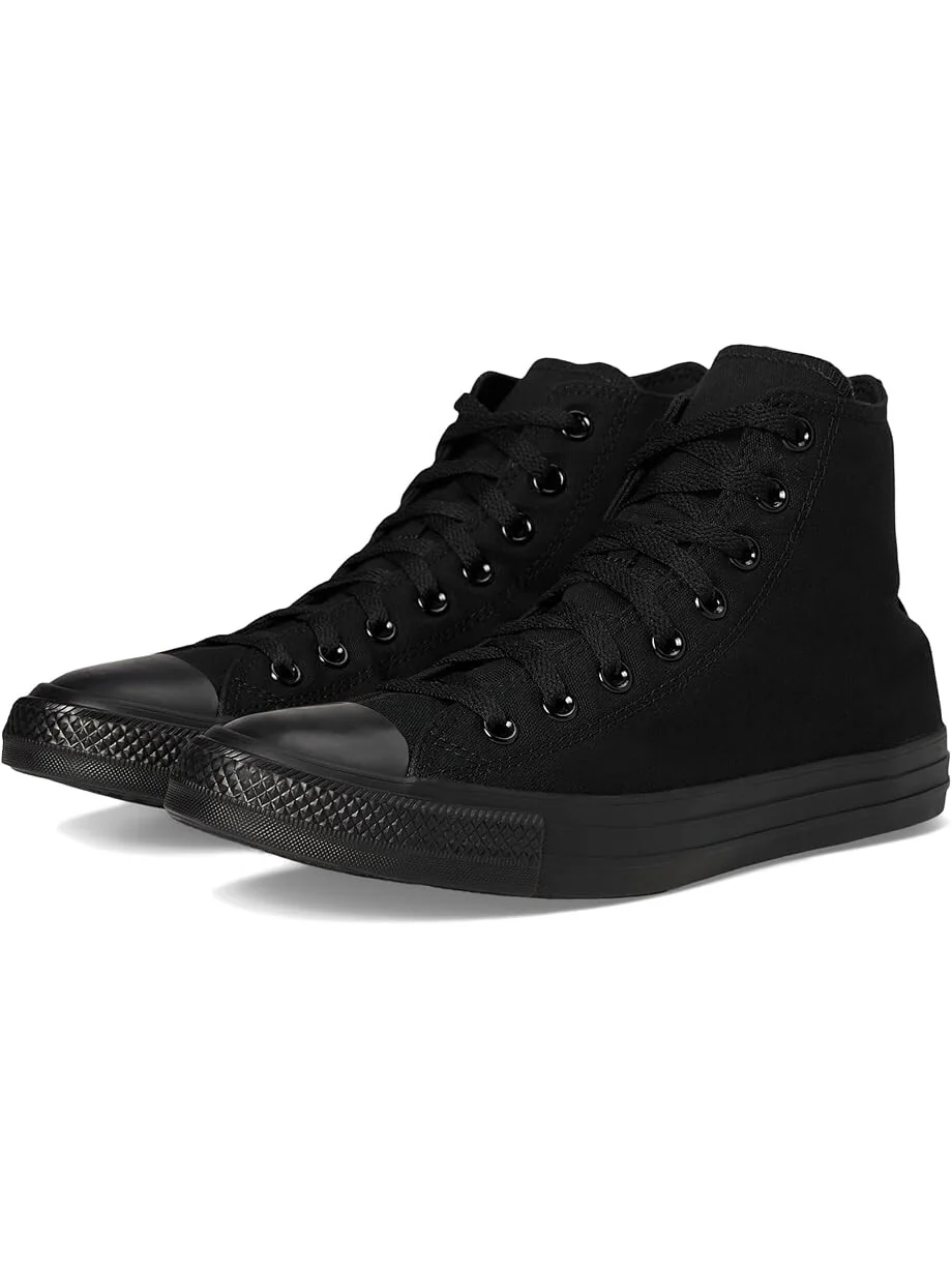 Кроссовки Unisex Converse Chuck Taylor All Star High-Top Sneaker — черный