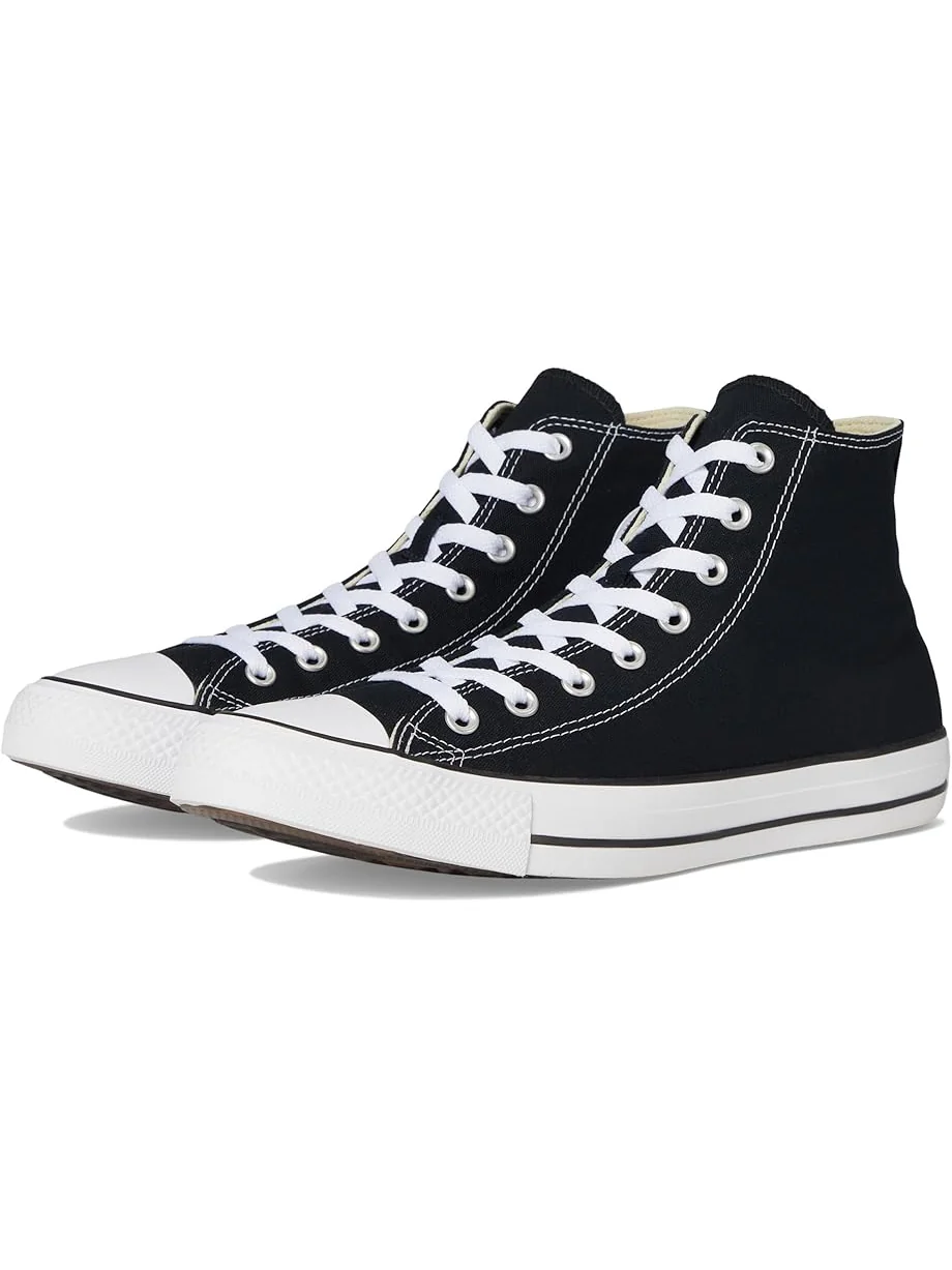 Кроссовки Unisex Converse Chuck Taylor All Star High-Top Sneaker — черный