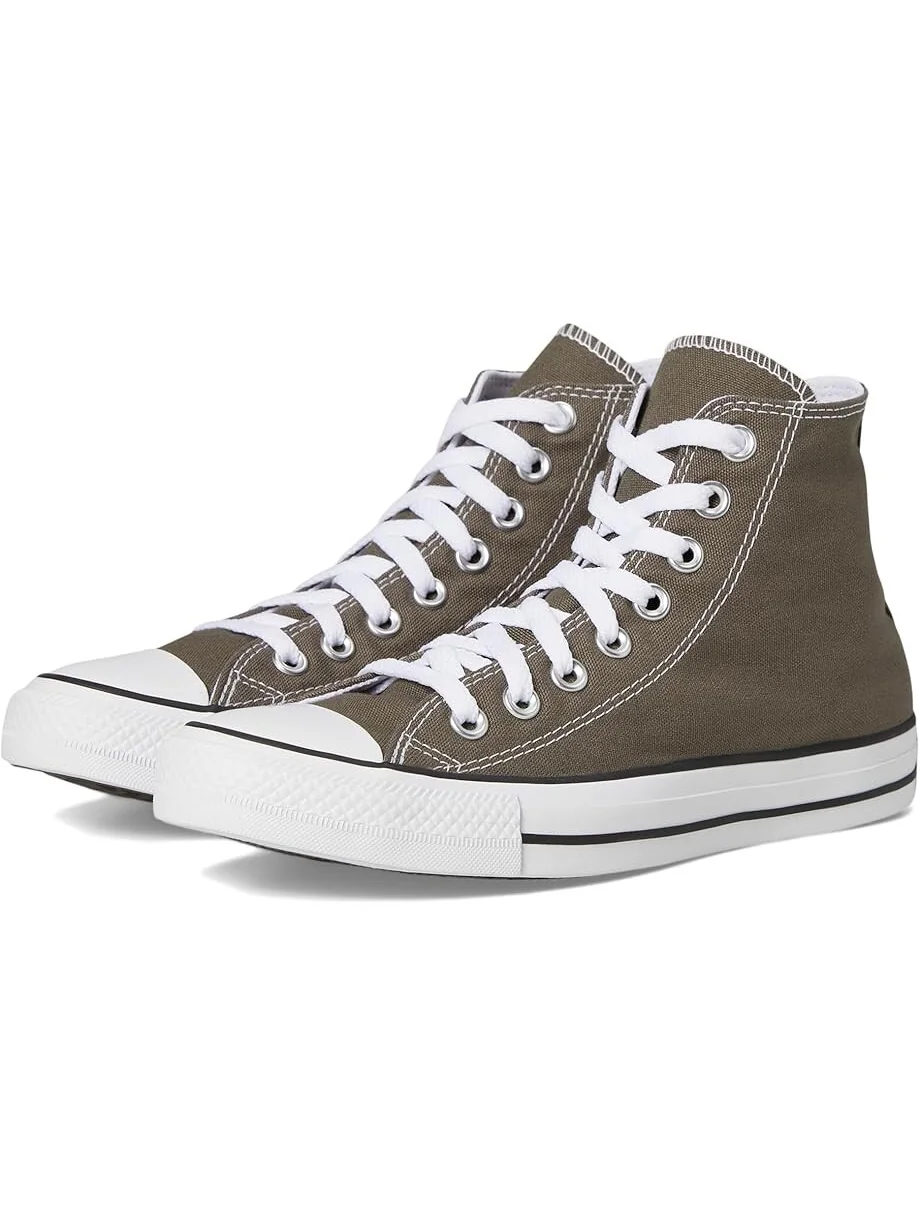 Кроссовки Unisex Converse Chuck Taylor All Star High-Top Sneaker — серый