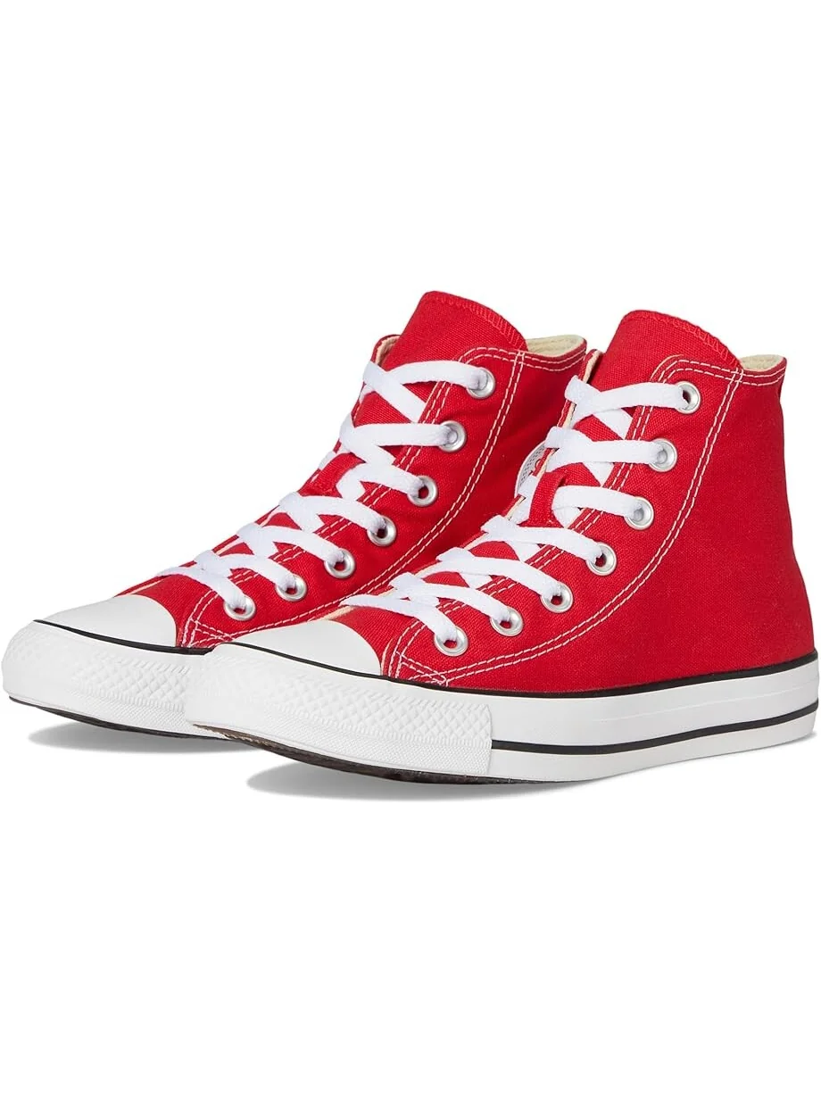 Кроссовки Unisex Converse Chuck Taylor All Star High-Top Sneaker — красный