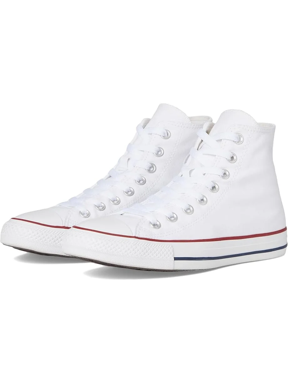Кроссовки Unisex Converse Chuck Taylor All Star High-Top Sneaker — белый