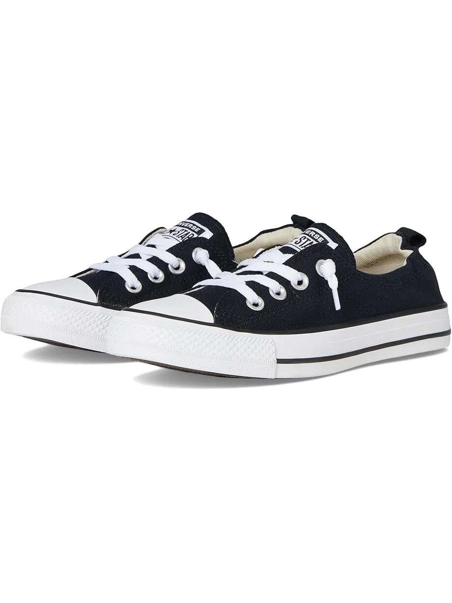 Кроссовки Converse Chuck Taylor All Star Shoreline Slip-On Sneaker — черный
