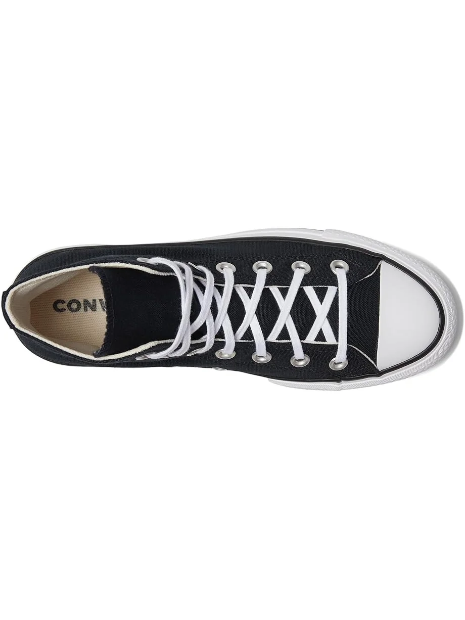 Кроссовки Converse Chuck Taylor All Star High-Top Platform Sneaker — 2
