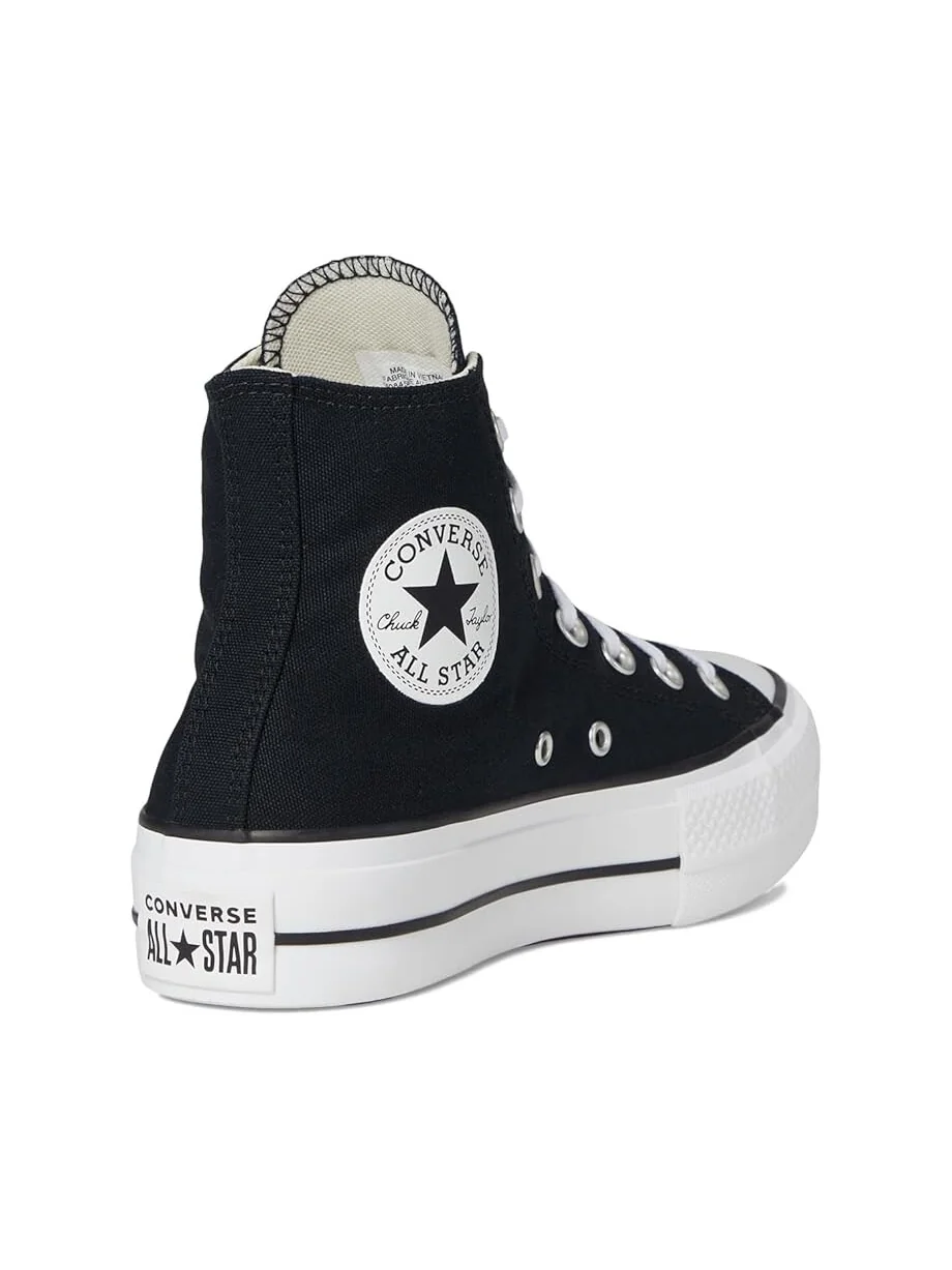 Кроссовки Converse Chuck Taylor All Star High-Top Platform Sneaker — 5