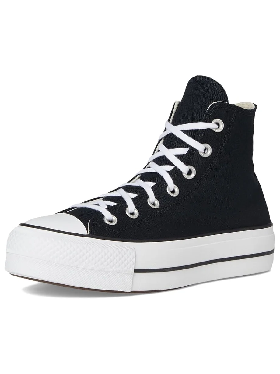 Кроссовки Converse Chuck Taylor All Star High-Top Platform Sneaker — 7
