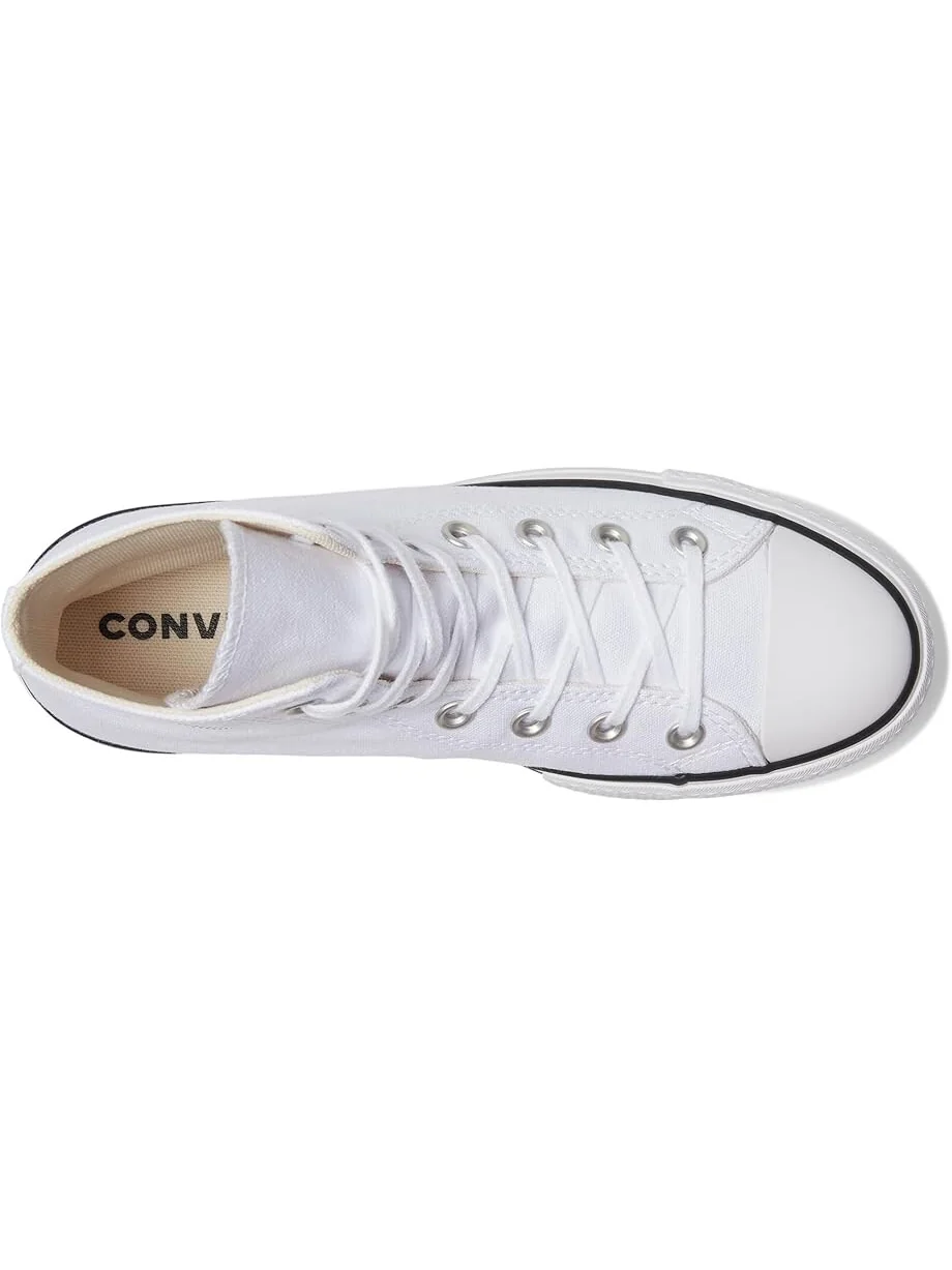 Кроссовки Converse Chuck Taylor All Star High-Top Platform Sneaker — 2