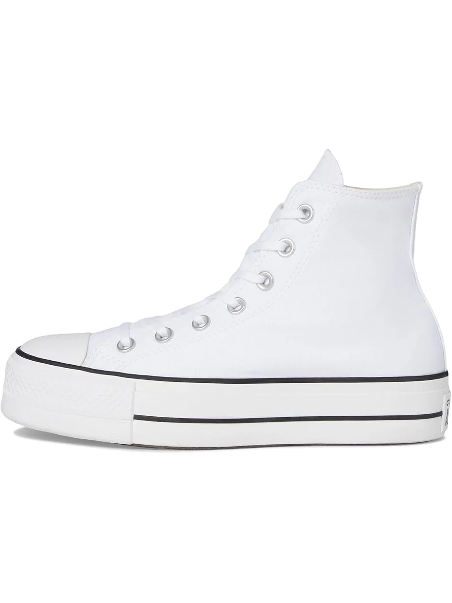 Кроссовки Converse Chuck Taylor All Star High-Top Platform Sneaker — 4