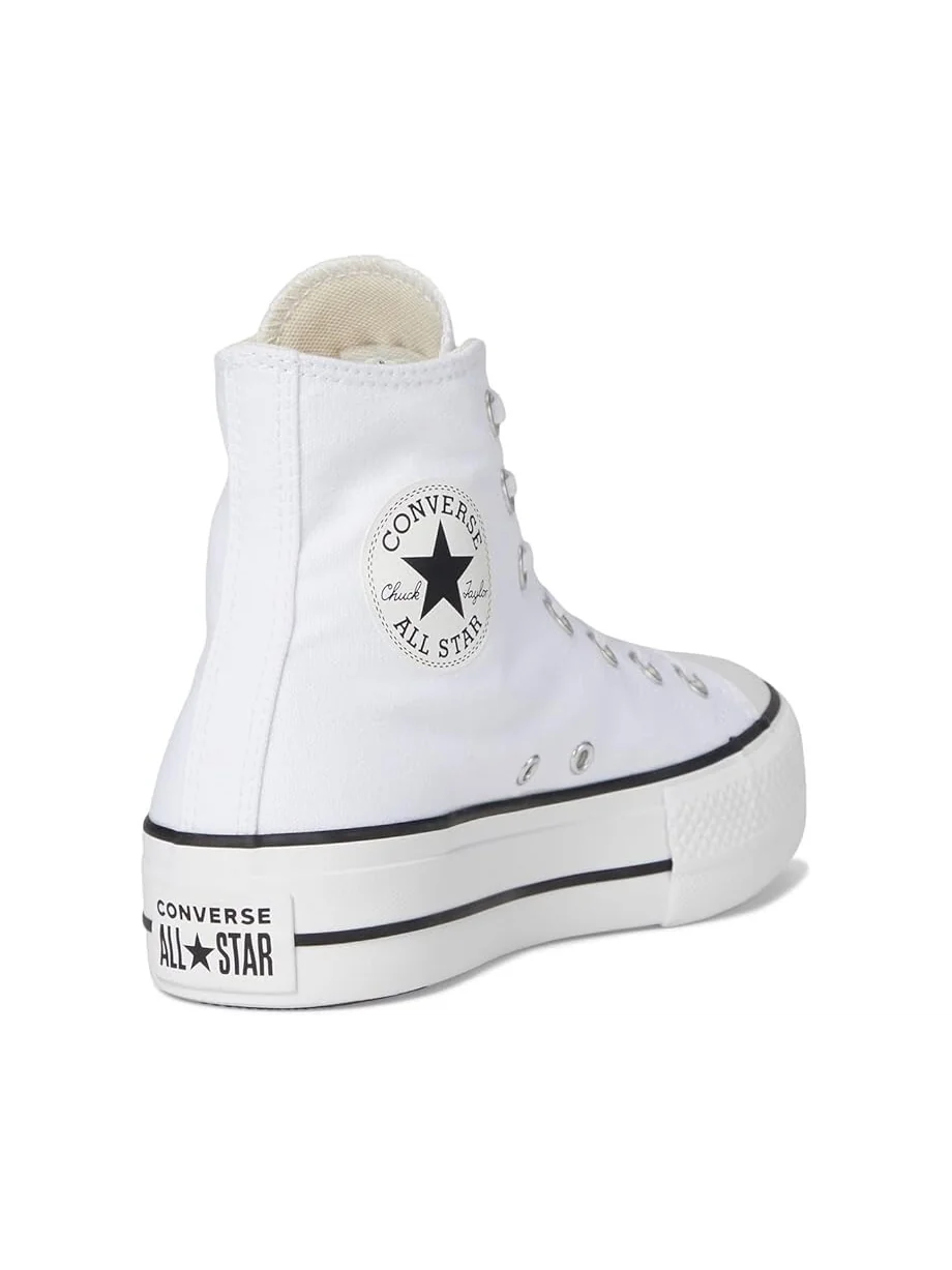 Кроссовки Converse Chuck Taylor All Star High-Top Platform Sneaker — 5