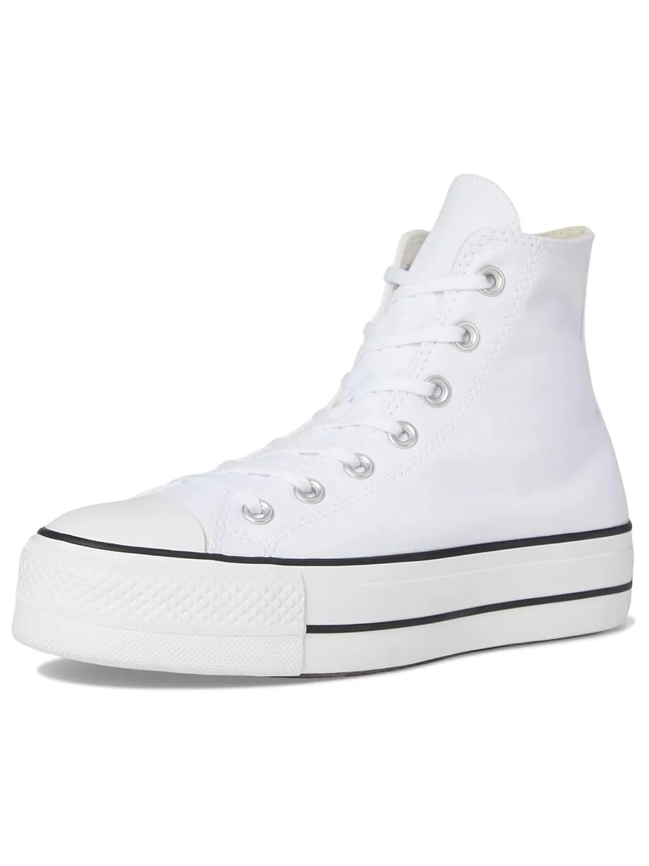 Кроссовки Converse Chuck Taylor All Star High-Top Platform Sneaker — 7