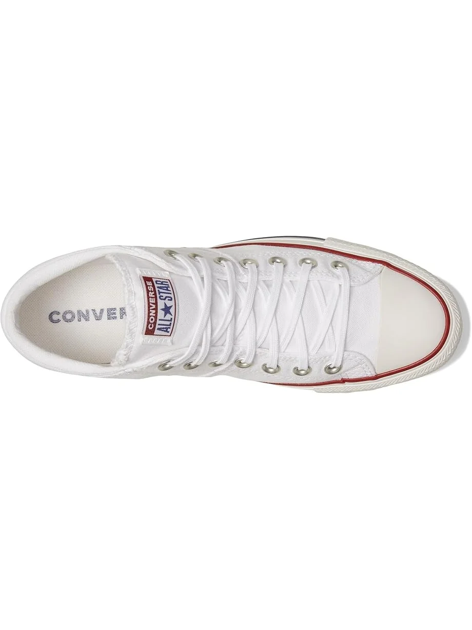 Кроссовки Converse Chuck Taylor All Star Madison Mid-Top Sneaker — изображение 2 из 7, белый/белый/белый