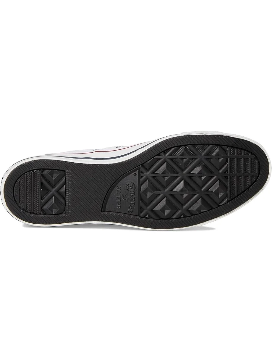 Кроссовки Converse Chuck Taylor All Star Madison Mid-Top Sneaker — изображение 3 из 7, белый/белый/белый