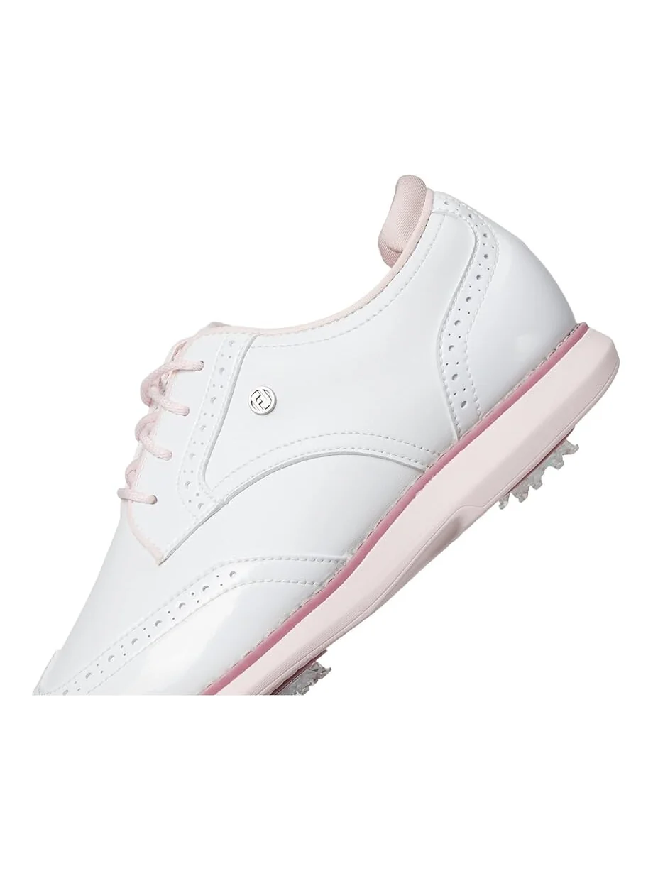 Кроссовки FootJoy Traditions Shield Tip Golf Shoes — 6