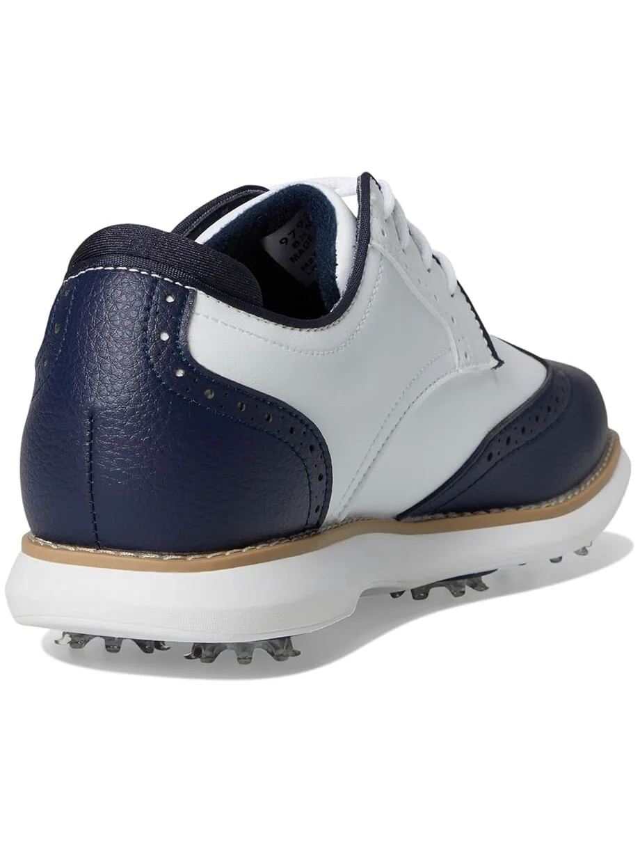 Кроссовки FootJoy Traditions Shield Tip Golf Shoes — 5