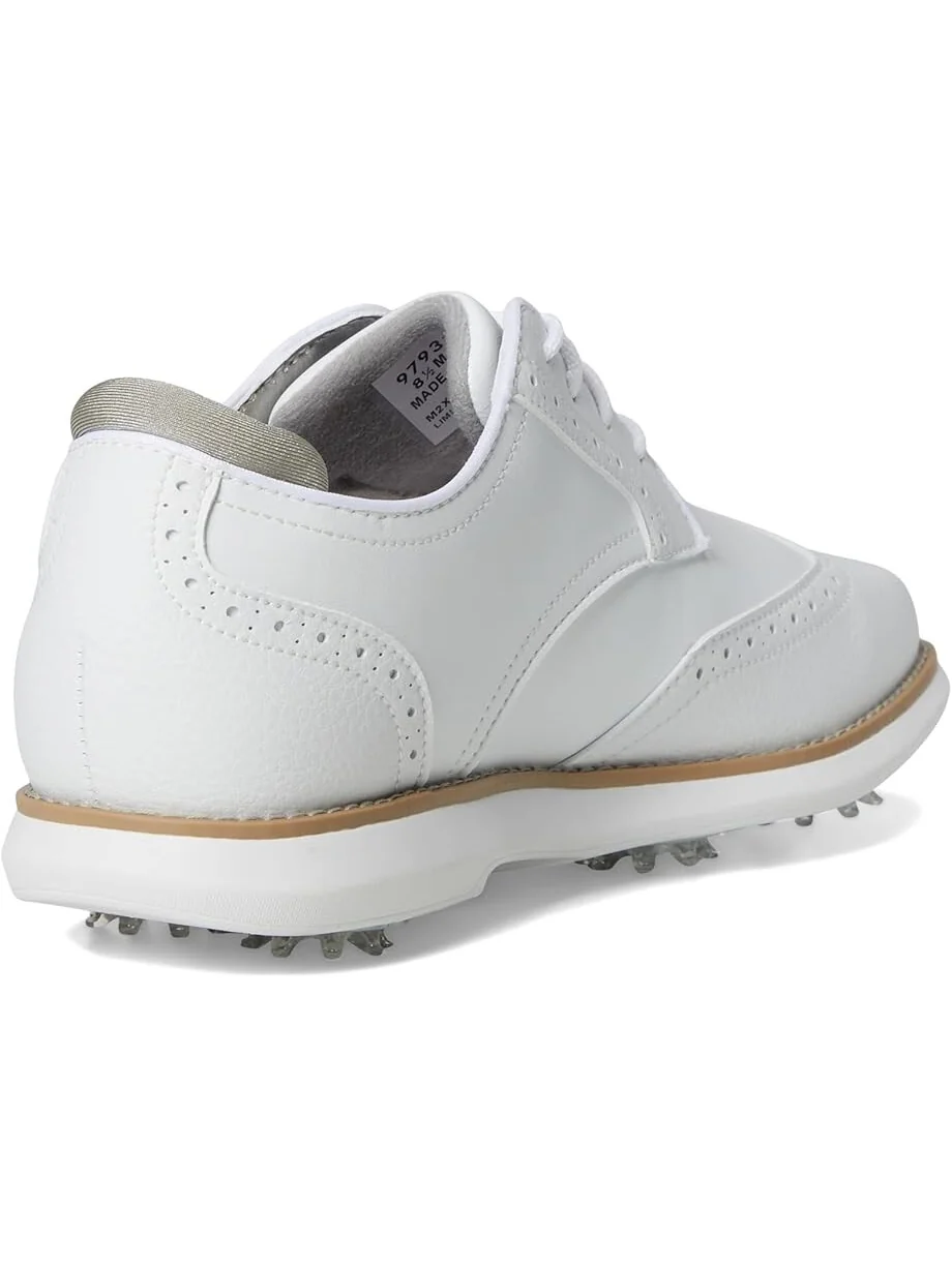 Кроссовки FootJoy Traditions Shield Tip Golf Shoes — 5