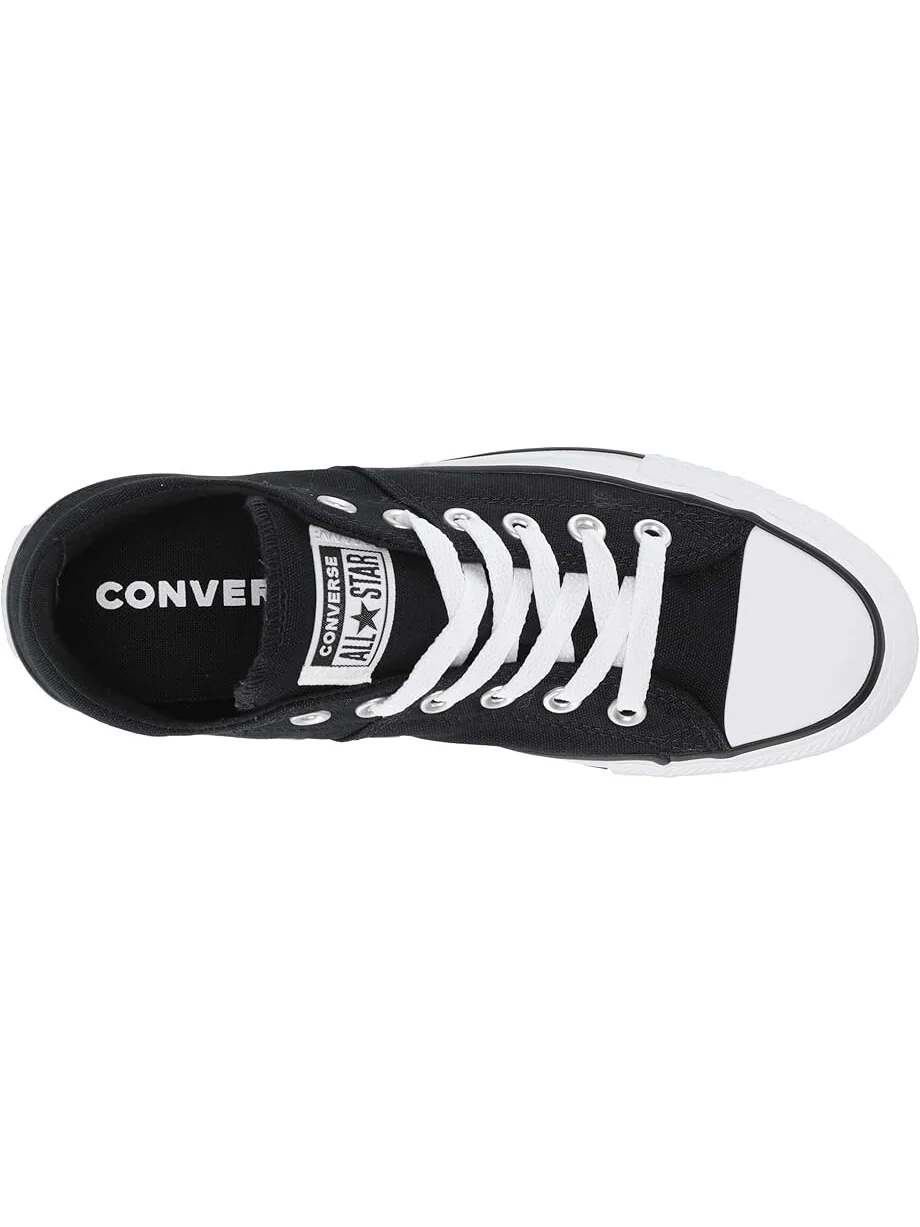Кроссовки Converse Chuck Taylor All Star Madison Low Top Sneaker — 2