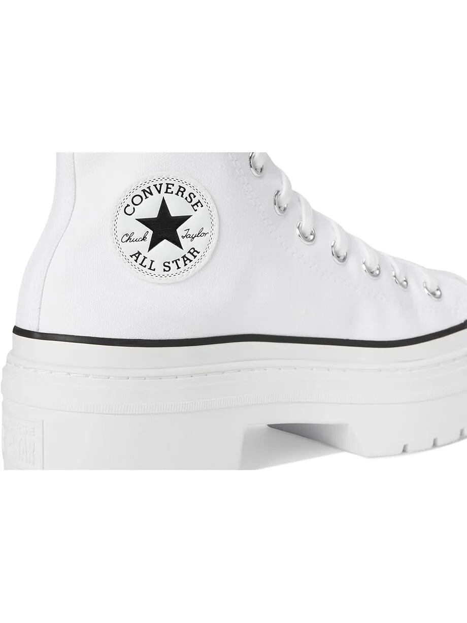 Кроссовки Converse Chuck Taylor All Star Lugged Heel Platform Waterproof — 6